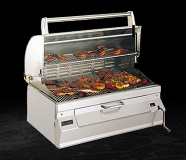 DragonFire 40 Gas Grill