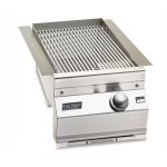 Fire Magic Searing Station / Side Burner Built-In Island Grill 3287-1