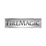 Fire Magic Trim Kits for Refrigerator (Left Hinge) - 3809AL