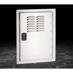 Fire Magic Legacy Single Louvered Door 20''H x 14''W - SS - 23920-1-S