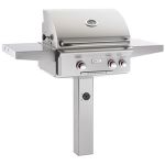 American Outdoor Grill 24" In-Ground Post Gas Grill - T Series