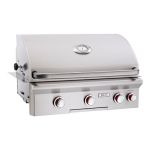 American Outdoor Grill 30" Built-In Gas Grill - T Series