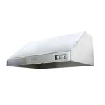 Fire Magic 36" Vent Hood with 1200 CFM - 36-VH-6