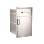 Fire Magic Pantry Combo Drawer and Door - 54020S
