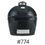 Primo Oval JR 200 Charcoal Grill/Smoker Head - Model 774