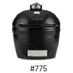 Primo Oval LG 300 Charcoal Grill/Smoker - Model 775