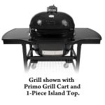 Primo Oval XL 400 Charcoal Grill/Smoker - Model 778
