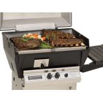 Broilmaster Q3X Qrave Premium Gas Slow Cooker