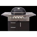 Primo Oval G420 Freestanding Gas Grill - Model G420C