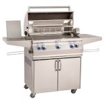 Fire Magic Aurora A540s 30'' Gas Grill with Side Burner - A540S-8EA-62