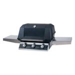 MHP Hybrid Series WHRG4DD Hybrid Gas Grill - WHRG4DD