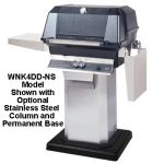 MHP 4 Gen Series WNK4DD Model Gas Grill - WNK4DD