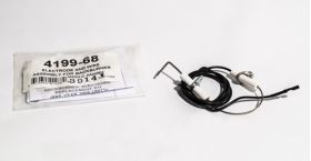 Fire Magic Electrode and Wire, Assembly, Back Burner - 4199-68