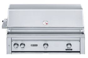 Lynx 42'' Built-In Grill with Rotisserie L42R-1