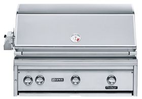 Lynx 36'' Built-In Grill with Rotisserie L36R-1