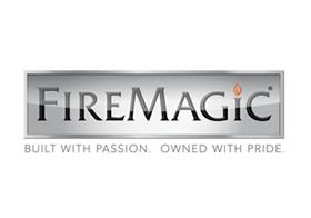 FireMagic 3000-12-2 Stainless Steel Control Panel Fastener Set 