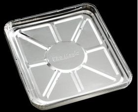 Fire Magic Foil Drip Tray Liners - 3557-12