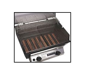 Broilmaster R3 Premium Infrared Built-In Gas Grill - R3-BHA