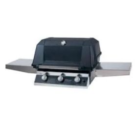 MHP Hybrid Series WHRG4DD Hybrid Gas Grill - WHRG4DD