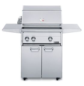 Lynx 27'' Freestanding Grill with Rotisserie - L27FR-2