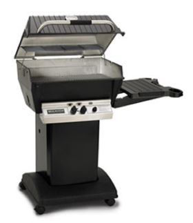 Broilmaster H3X Deluxe Series Gas Grill Package - Propane (LP) - H3PK1