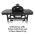 Primo Oval JR 200 Charcoal Grill/Smoker - Model 774
