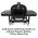 Primo Jack Daniel's Edition Oval XL 400 Charcoal Grill/Smoker - Model 900