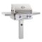 American Outdoor Grill 24" In-Ground Post Gas Grill - L Series