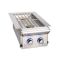 American Outdoor Grill Natural Gas Built In Double Side Burner - 3282