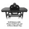 Primo Oval JR 200 Charcoal Grill/Smoker - Model 774