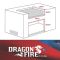 Dragon Fire Built-In Grill Options